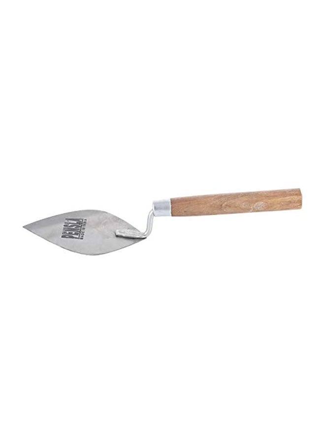 Mason Trowel Beige/Silver 4inch - Image 2