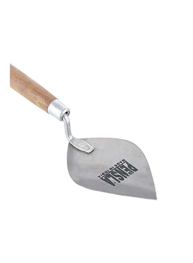 Mason Trowel Beige/Silver 4inch - Image 3
