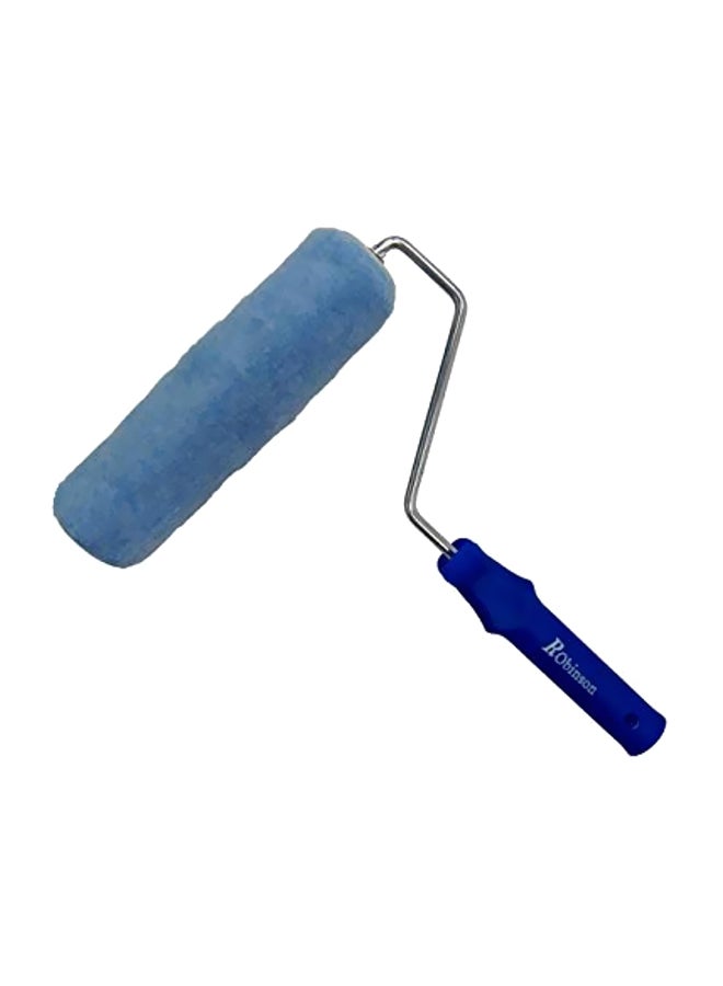 Robinson - Paint Roller Blue 9x1.75inch - Image 1