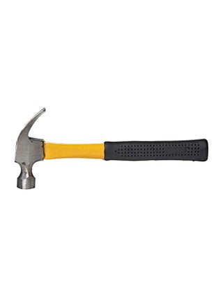 Perfect Grip Stubby Claw Hammer Silver/Yellow/Black - v1564672580/N28811179A_1