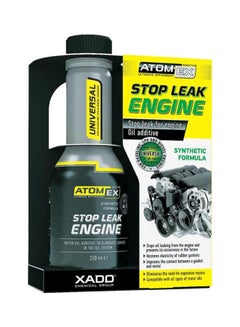 Xado Stop Leak Engine Oil Additive KSA | Riyadh, Jeddah