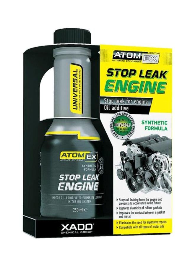 Stop Leak Engine Oil Additive