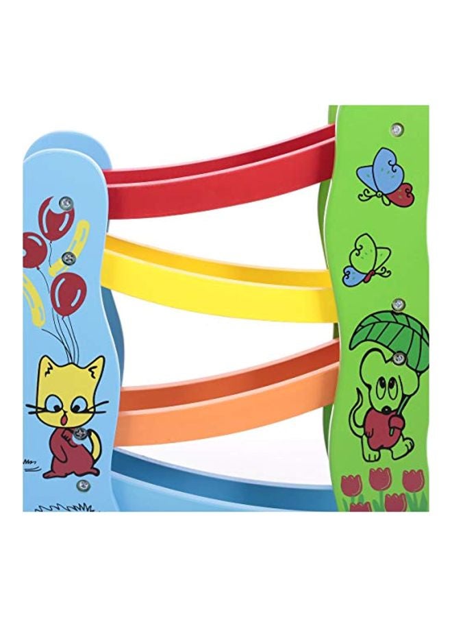 كانو لعبة التدحرج الخشبية طراز CT181216RJ32 CT181216RJ32 4 أكبر من3 سنوات - Image 4