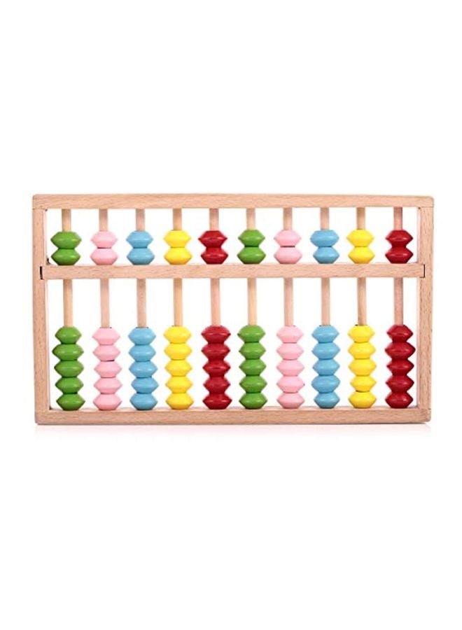 Canoe Wooden Abacus Toy CT181216RJ93 - Image 3