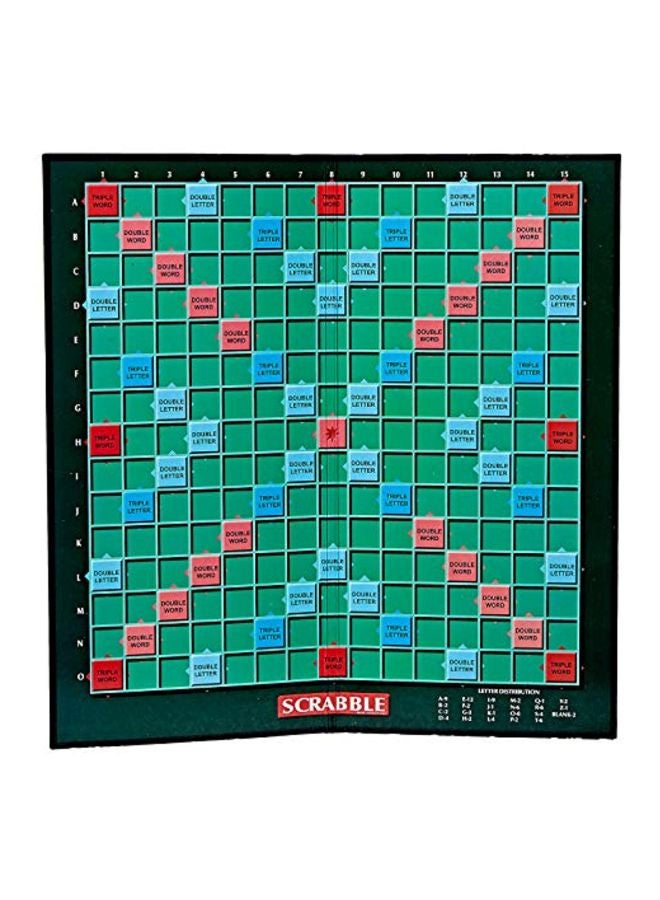 Canoe Scrabble Board Games S55065 - Image 2