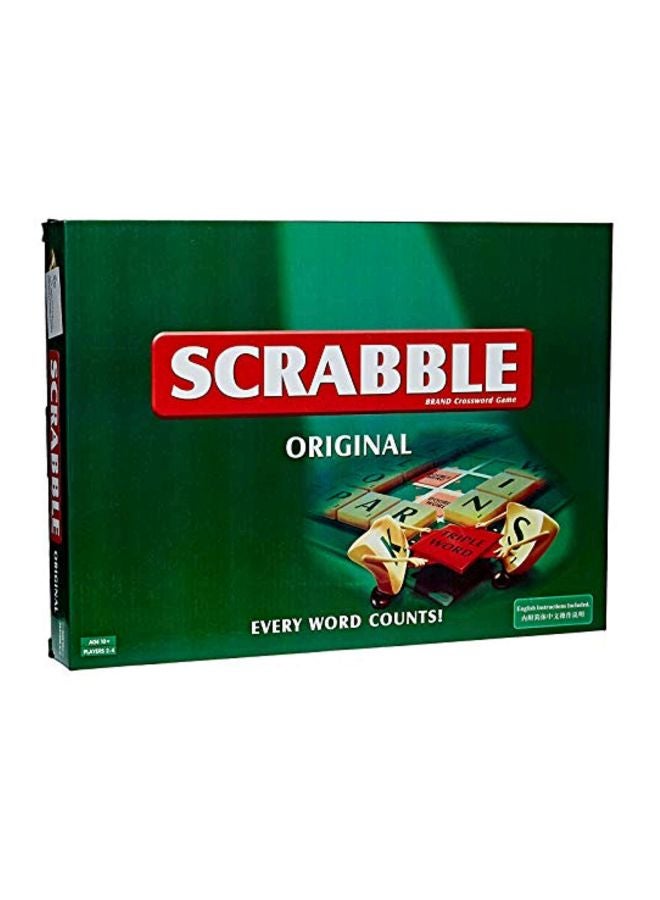 Canoe Scrabble Board Games S55065 - Image 3