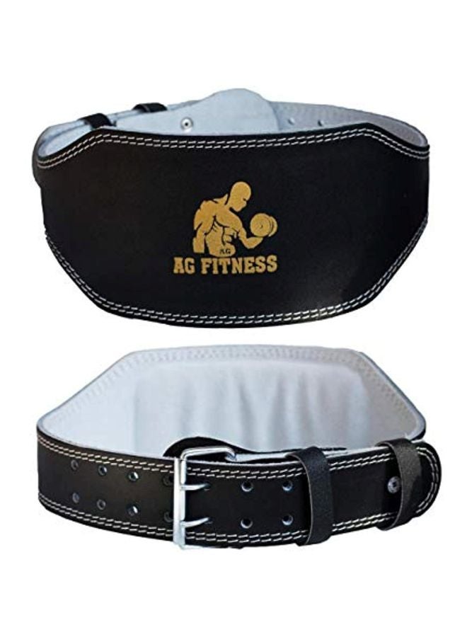 AG Fitness Weight Lifting Belt 4inch  - Image 1