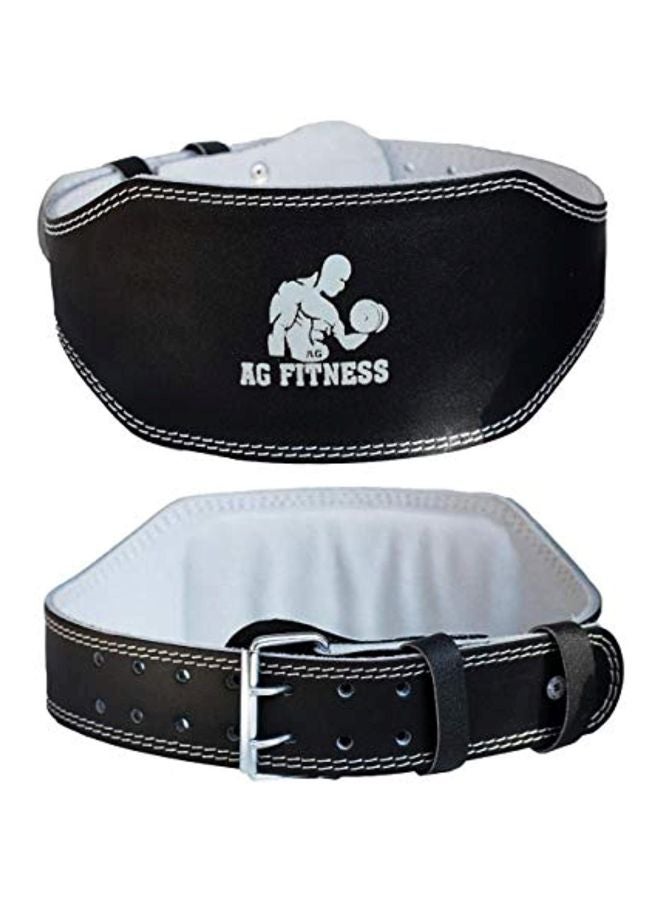 AG SPORTS Gym Weight Lifting Belt  - Image 1