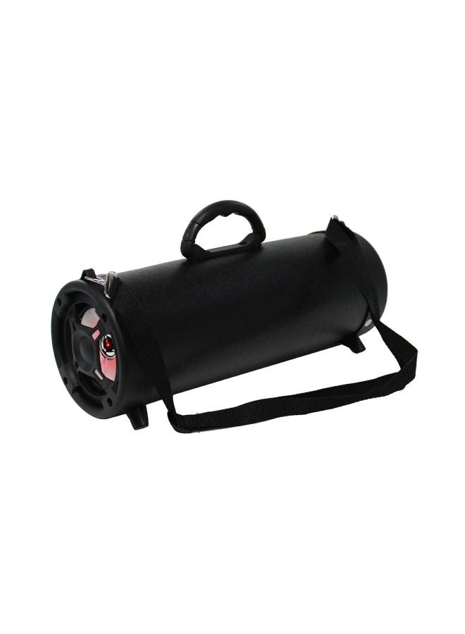 Portable Bluetooth Speaker Black - Image 3