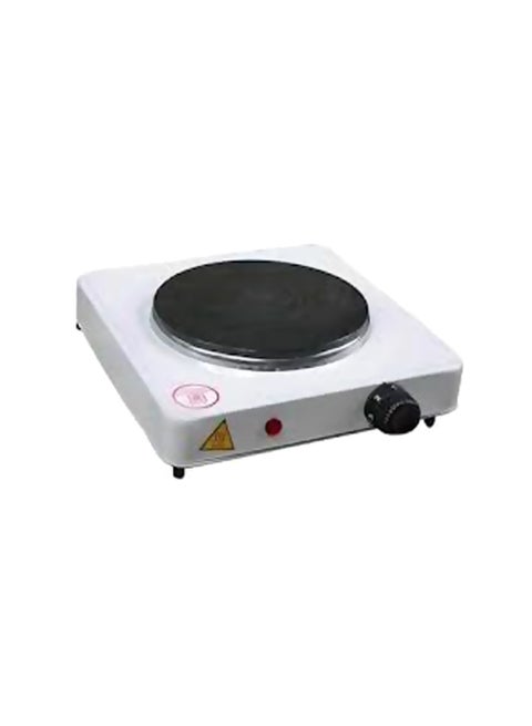 Counter Top Electric Hot Plate 2724269378950 White/Black