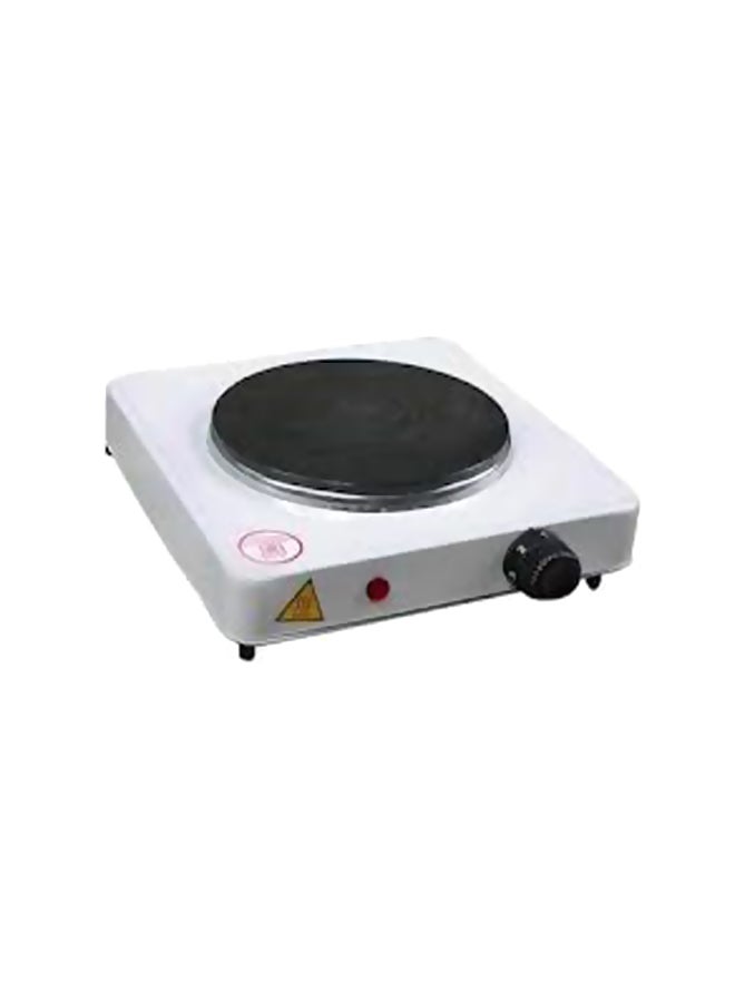 Counter Top Electric Hot Plate 2724269378950 White/Black