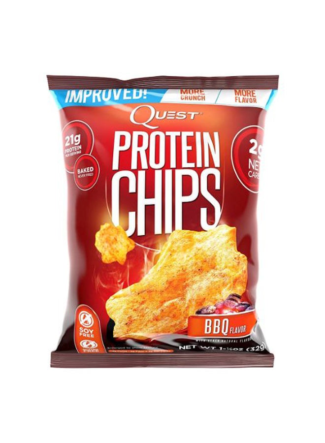 Nutrition Protein Chips 32grams