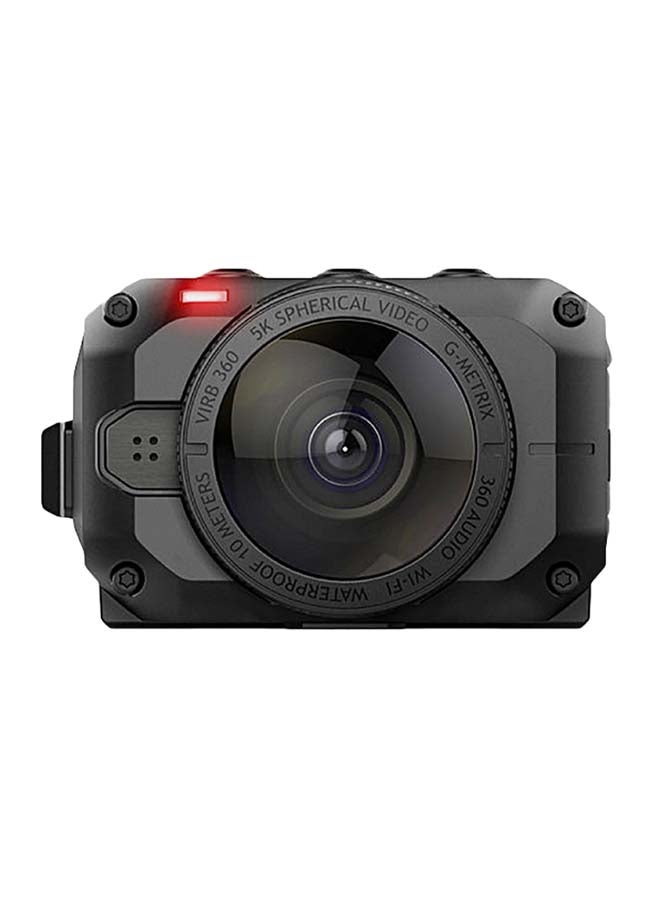 GARMIN - VIRB 360 Camera Point And Shoot Camera - Image 1