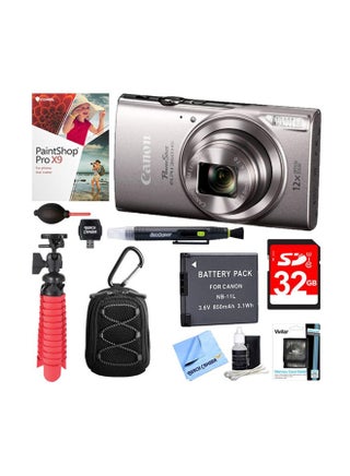 PowerShot ELPH 360 HS Digital Camera With Accessories - v1564676584/N28650705A_1