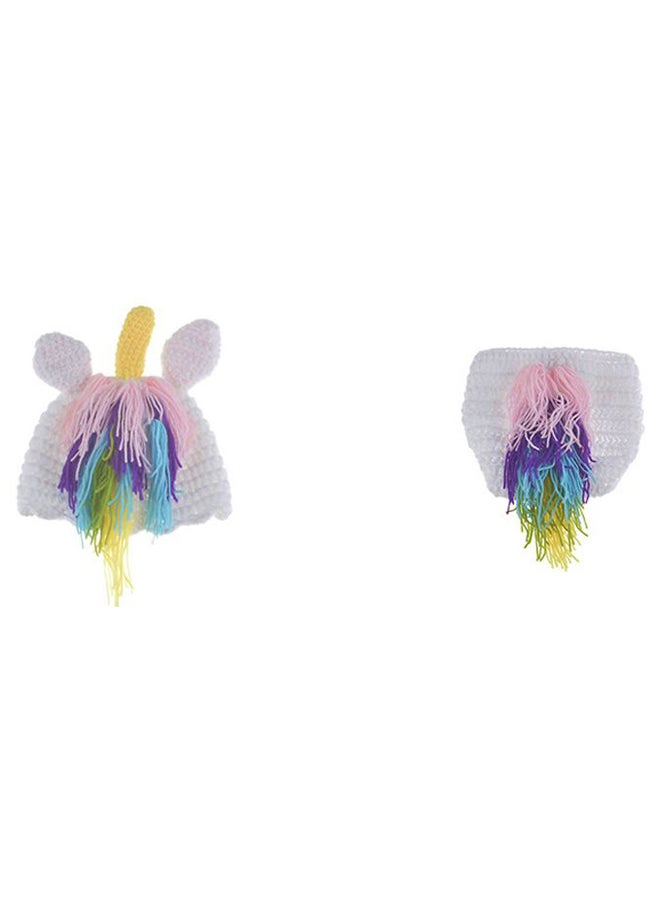 Animal Shaped Costume Newborn Photography Props Outfits - Image 5