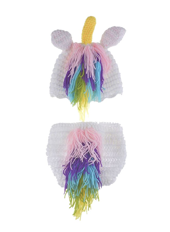 Animal Shaped Costume Newborn Photography Props Outfits - Image 1