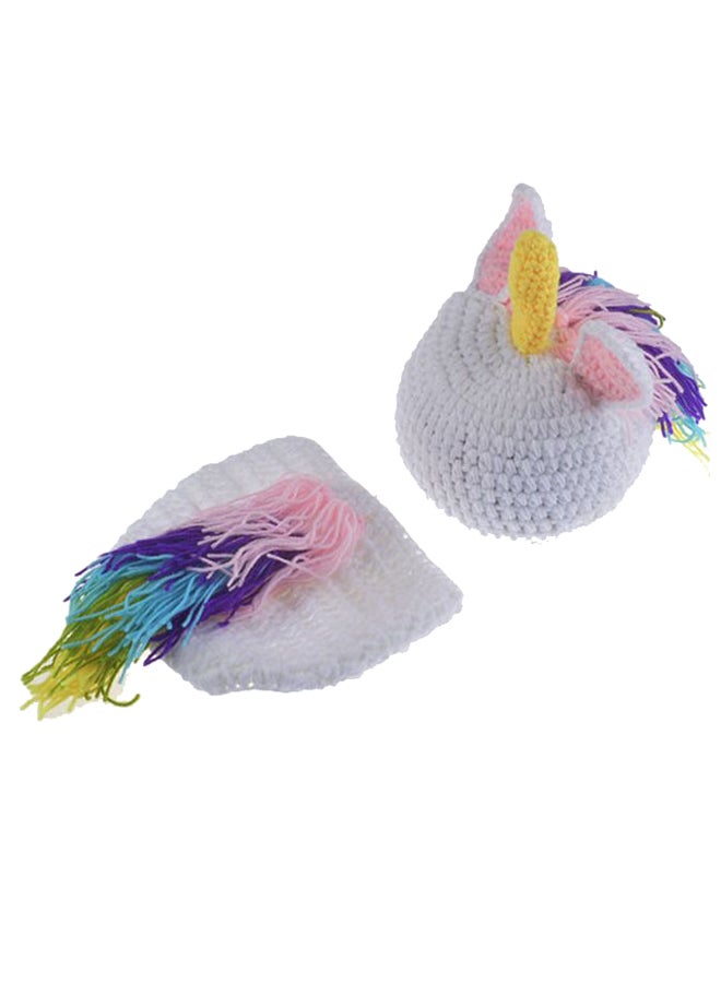 Animal Shaped Costume Newborn Photography Props Outfits - Image 2