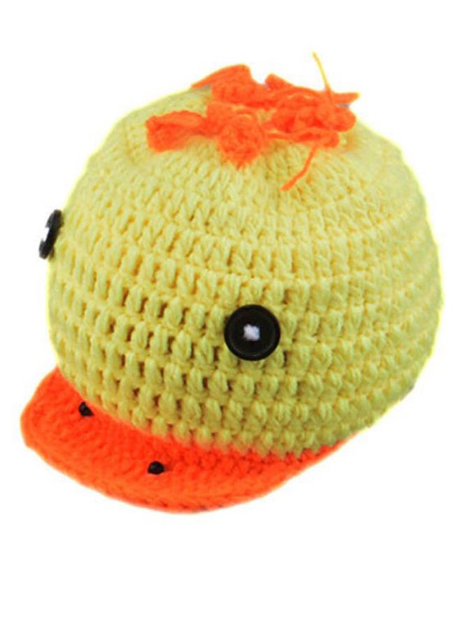 Newborn Baby Crochet Knit Costume Photography Props Outfits - Image 3