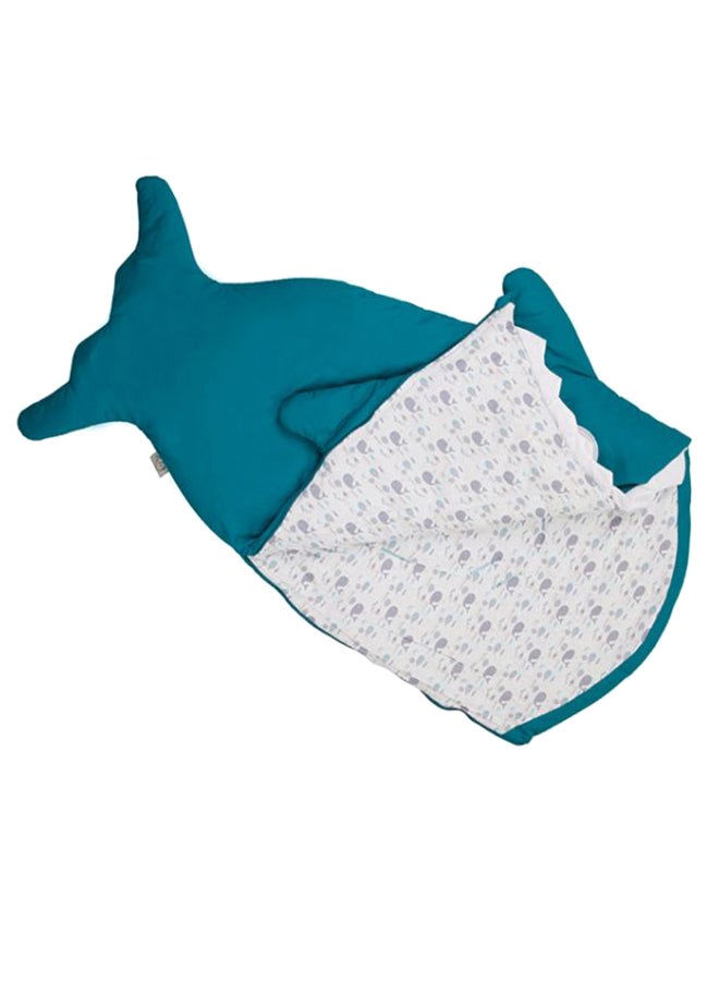 انسولار كيس نوم للأطفال بتصميم قرش - Image 2