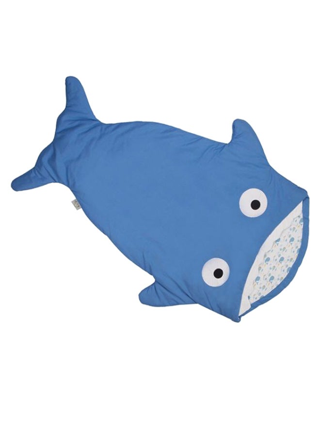 انسولار كيس نوم للأطفال بتصميم قرش - Image 1