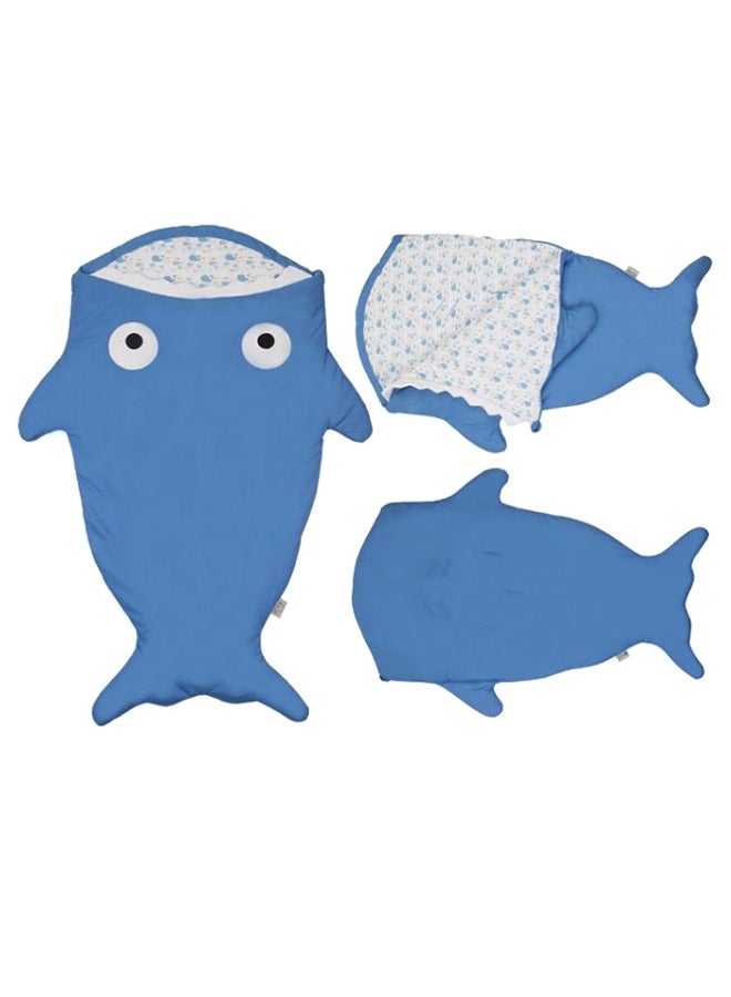 انسولار كيس نوم للأطفال بتصميم قرش - Image 2