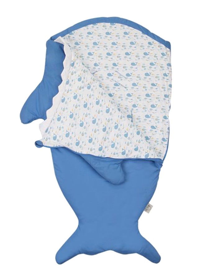 انسولار كيس نوم للأطفال بتصميم قرش - Image 3