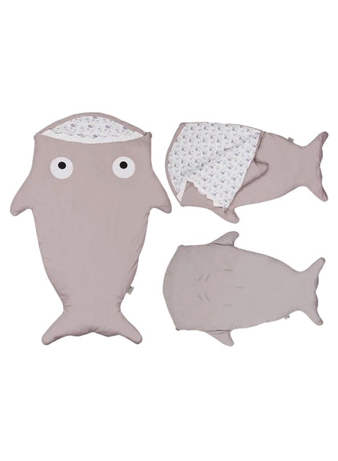 insular Shark Baby Sleeping Bag  - Image 3