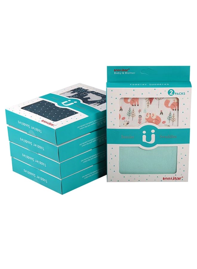 انسولار طقم كيس نوم للأطفال مقاوم للصدمات مكون من قطعتين - Image 2