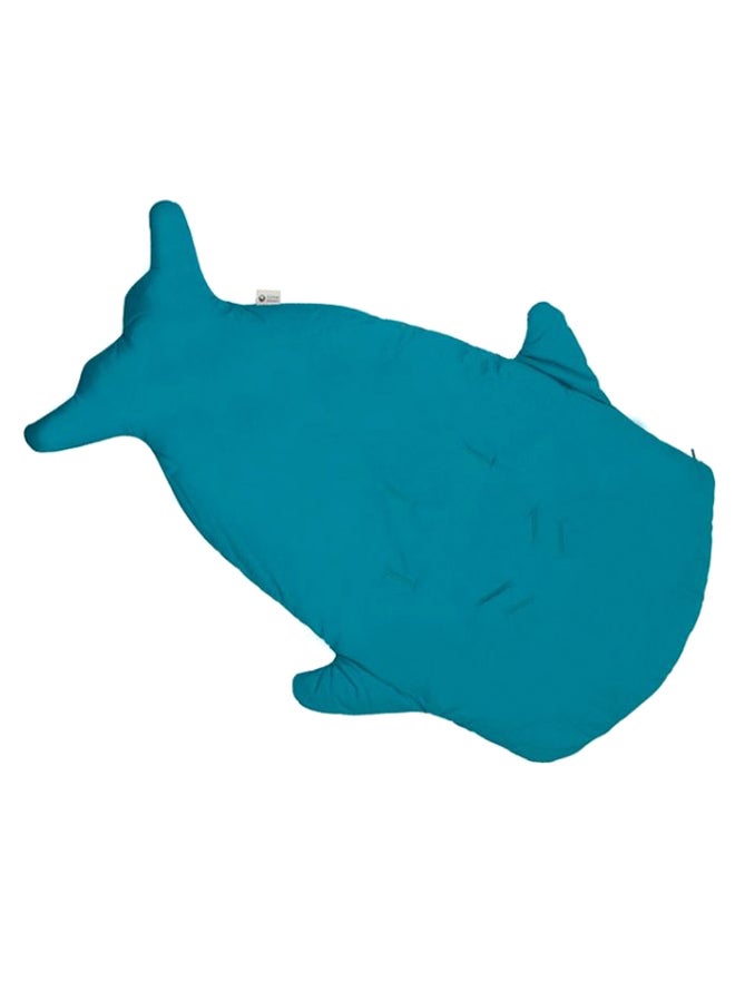 انسولار كيس نوم للأطفال بتصميم قرش - Image 3