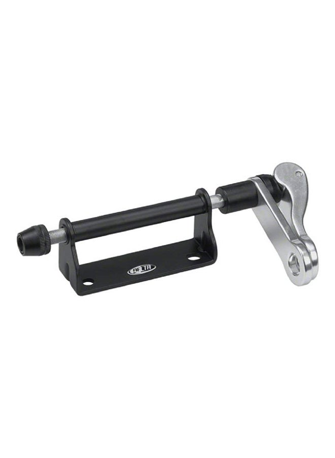 دلتا سايكل قفل لتثبيت الدراجة بطرفين - Image 1