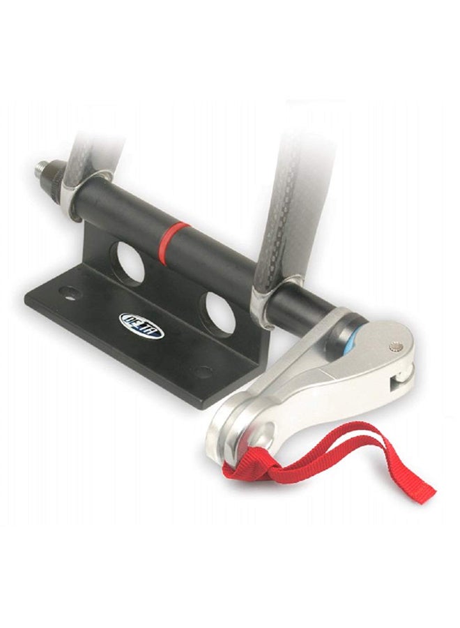 دلتا سايكل قفل لتثبيت الدراجة بطرفين - Image 2