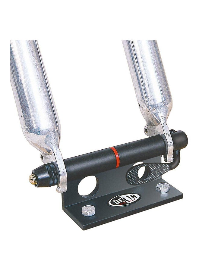 دلتا سايكل قفل لتثبيت الدراجة بطرفين - Image 3