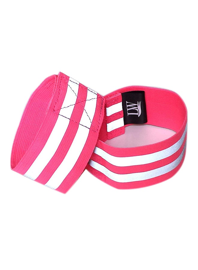 LW 1-Pair Reflective Wristband