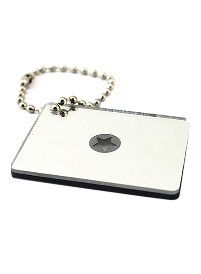Luca Elf Aid Survival Reflector Signal Mirror - Image 1