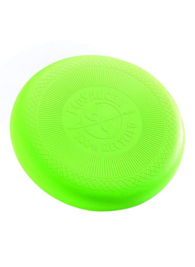 جرين تويز لعبة القرص الطائر بتصميم طبق صديق للبيئة 130جرام