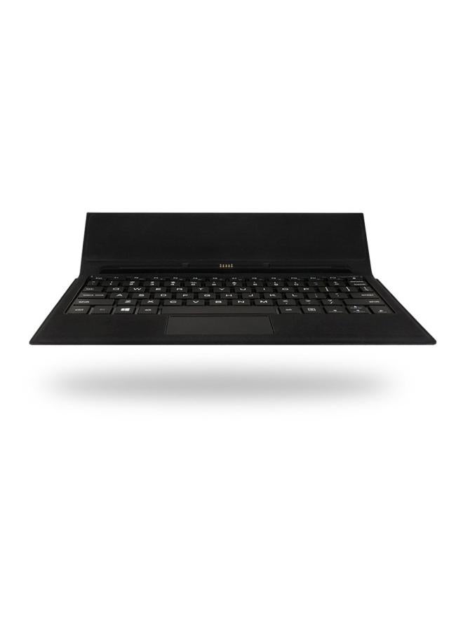 Magnetic Keyboard Case Cover For Jumper EZpad 7 Tablet 10.1-Inch Black - Image 1