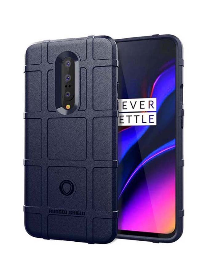 Protective Case Cover For OnePlus 7 Pro Blue