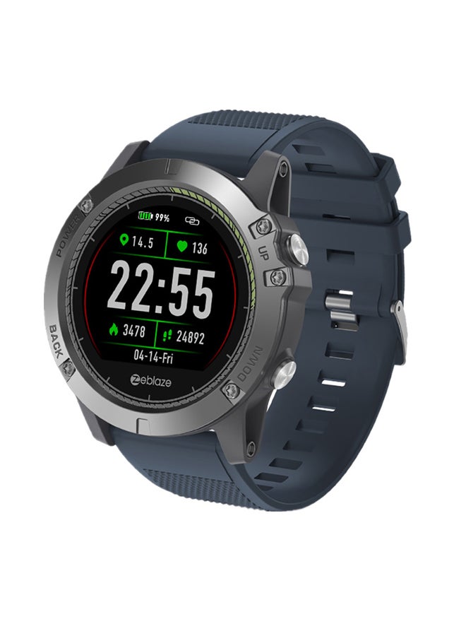 Zeblaze - Vibe 3 HR Fitness Tracker Blue - Image 1