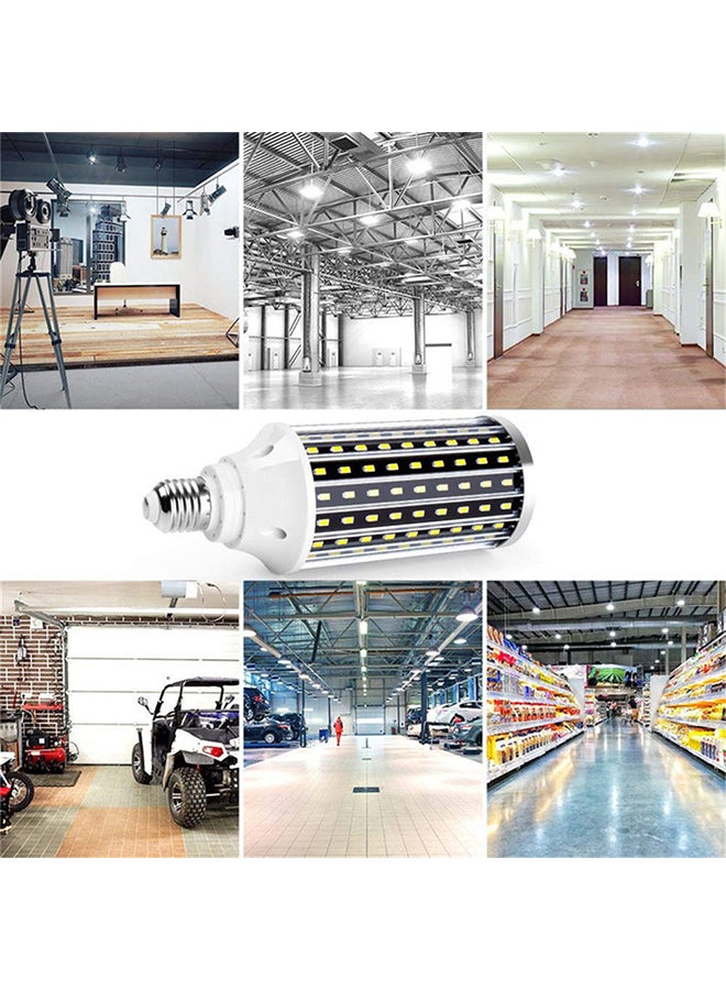 مصباح LED بشكل الذرة متعدد الألوان - Image 2