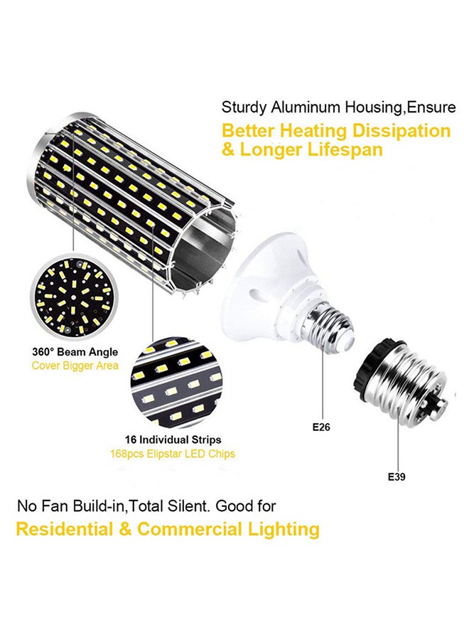 مصباح LED بشكل الذرة متعدد الألوان - Image 3