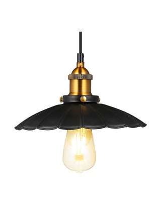 Retro Pendant Light Ceiling Lamp With Cable Multicolour - v1564731074/N28825175A_1