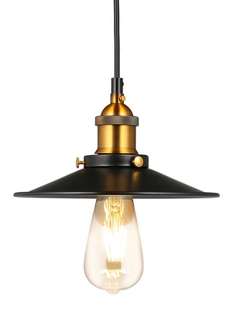 Retro Pendant Light Ceiling Lamp With Cable Multicolour