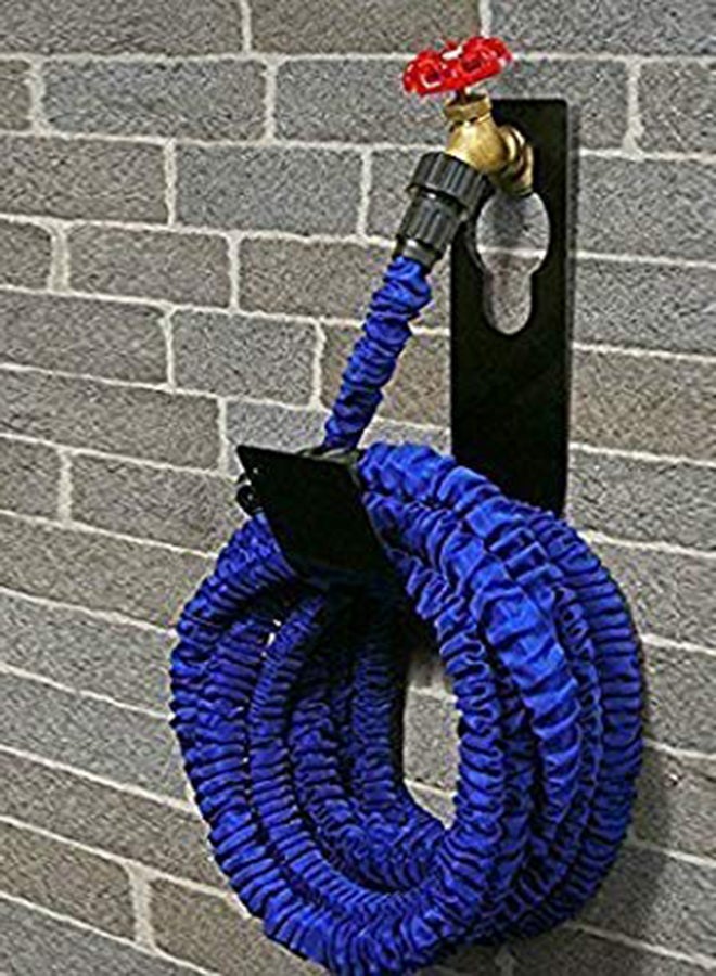 Generic Plastic Hoses Telescopic Pipe Blue  - Image 3