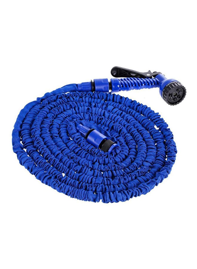 Generic Plastic Hoses Telescopic Pipe Blue  - Image 1