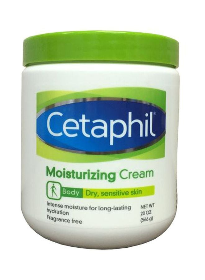 Cetaphil Pack Of 2 Moisturizing Body Cream 