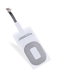 LW Wireless Charging Receiver White  - Image 2