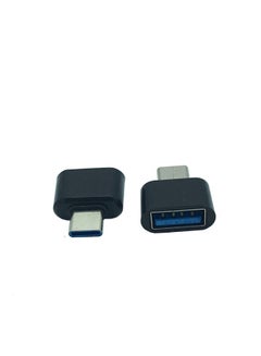 محول صغير من Type-C إلى USB OTG أسود - v1564739012/N28851463A_6