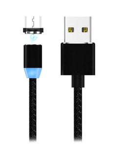 Lightning Magnetic Adapter Cable Black