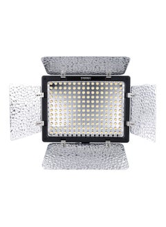 YONGNUO YN-160 III Pro LED Video Light With Color Plates Black  - Image 2