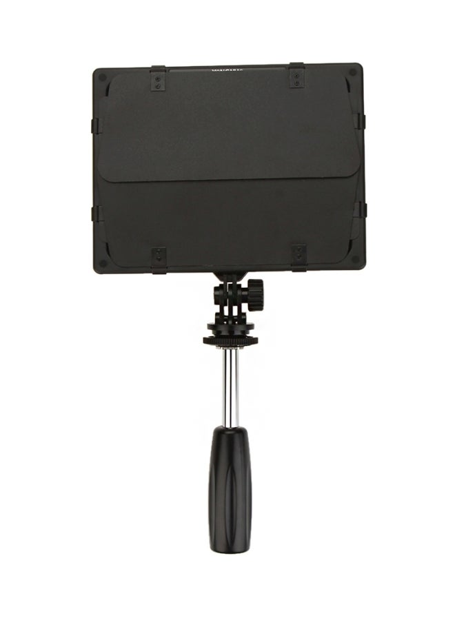 YONGNUO YN-160 III Pro LED Video Light With Color Plates Black  - Image 4